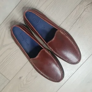 Cole hahn Mens Loafers leather Sutton Place sz 10.5 NWT