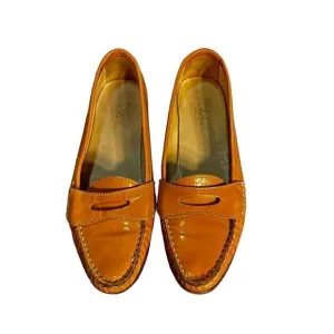 Cole Haan Collection - vintage patent leather loafers
