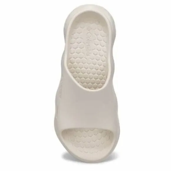 Columbia Women's Slides Thrive Revive - &quot;Sand&quot;  New