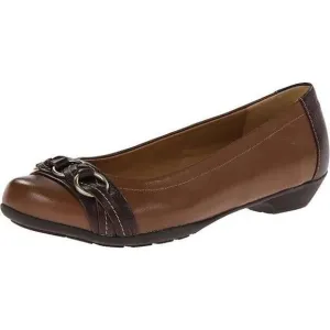 COMFORTIVA SOFTSPOTS $85 Women's Posie in Tobacco Size 8.5N