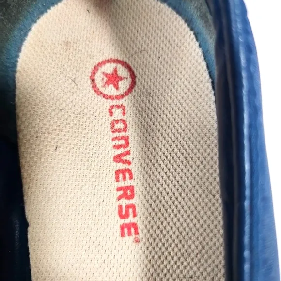 Converse All Star Chuck Taylor Womens Slip on Canvas Sneakers Size 9