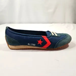 Converse All Star Chuck Taylor Womens Slip on Canvas Sneakers Size 9