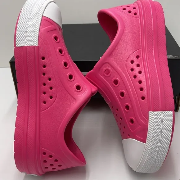 Converse Kids CTAS PLAY LITE CX SLIP CHAOS FUCHSIA/CHAOS FUCHSIA Sneakers