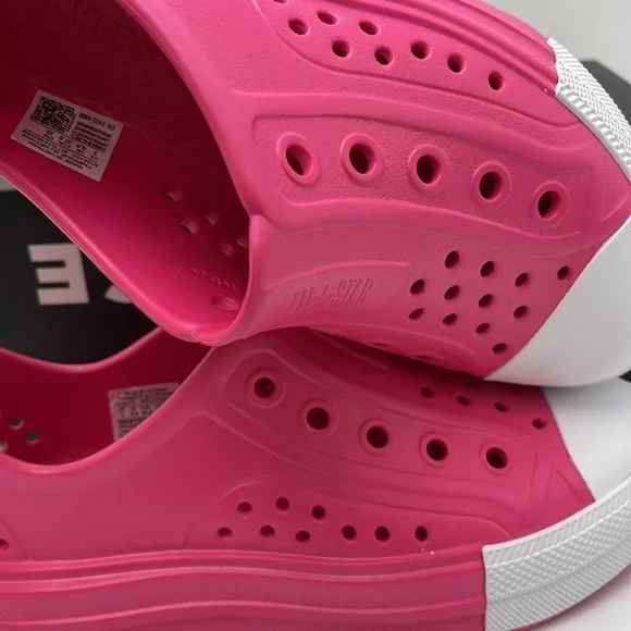 Converse Kids CTAS PLAY LITE CX SLIP CHAOS FUCHSIA/CHAOS FUCHSIA Sneakers