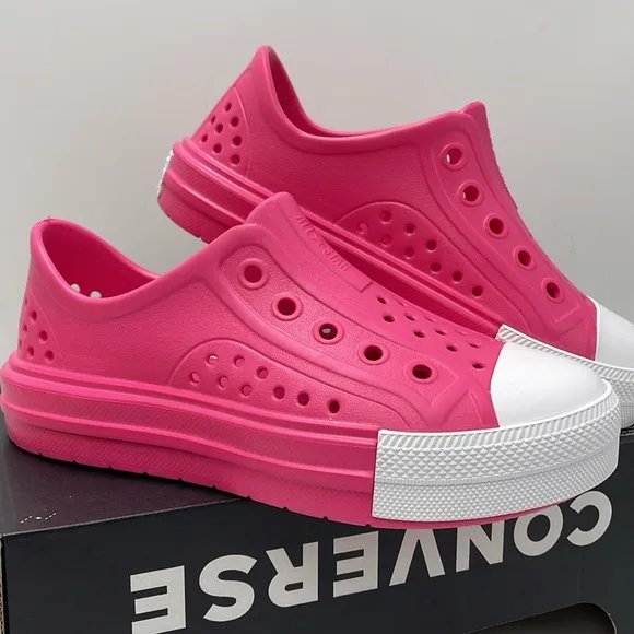 Converse Kids CTAS PLAY LITE CX SLIP CHAOS FUCHSIA/CHAOS FUCHSIA Sneakers
