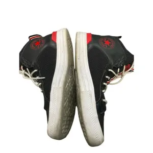 Converse Men's Size 12 CTAS ULTRA MID Leather/Mesh Sneakers