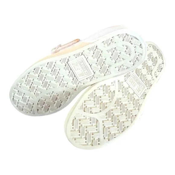 Converse x Telfar Pro Leather Slip-on Mary Jane White Parchment Sneakers