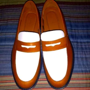 COPY - EXPRESS LEATHER LOAFERS