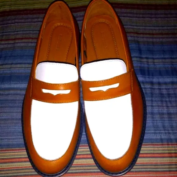 COPY - EXPRESS LEATHER LOAFERS