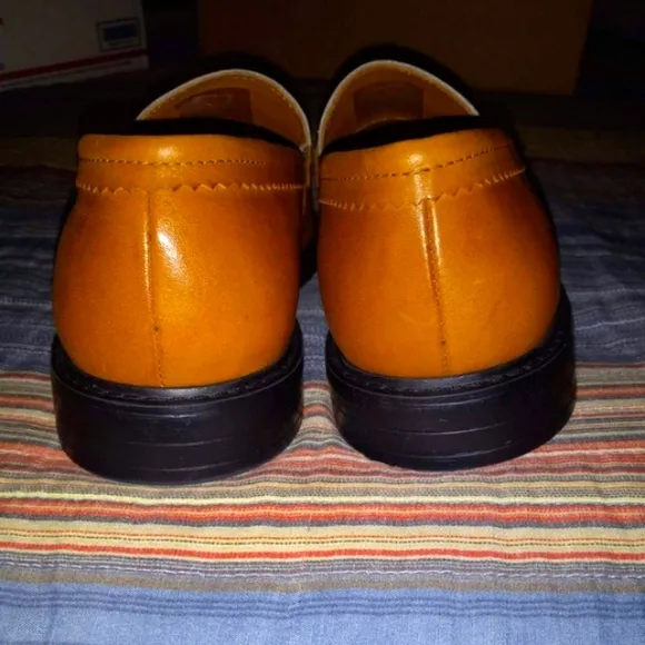 COPY - EXPRESS LEATHER LOAFERS