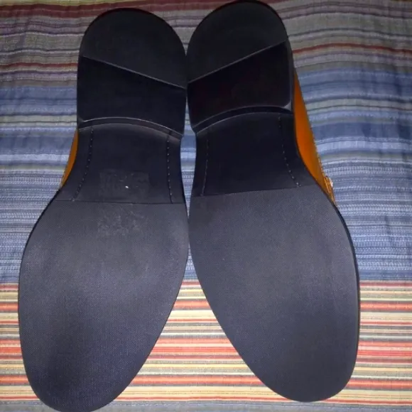 COPY - EXPRESS LEATHER LOAFERS