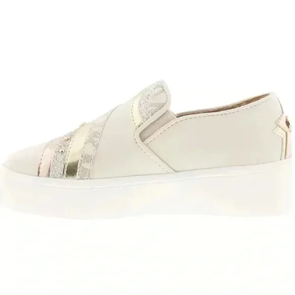 COPY - Michael Kors Jem Starlight girls sneakers size 12