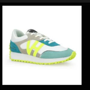 Cosmic 5 Neon Yellow Sneakers