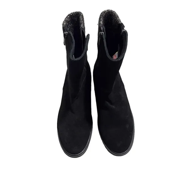 Cougar Neptune Boots Waterproof Black Size 8 Women’s Mid Calf