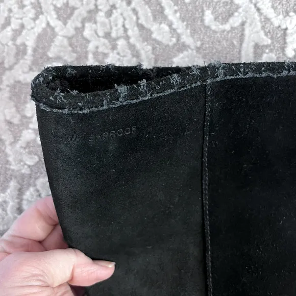 Cougar Vail Waterproof Suede Tall Boots