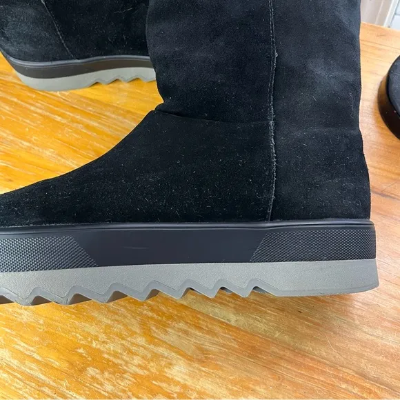Cougar Vail Waterproof Suede Tall Boots