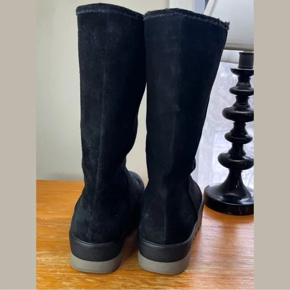 Cougar Vail Waterproof Suede Tall Boots