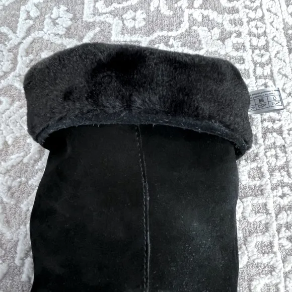 Cougar Vail Waterproof Suede Tall Boots