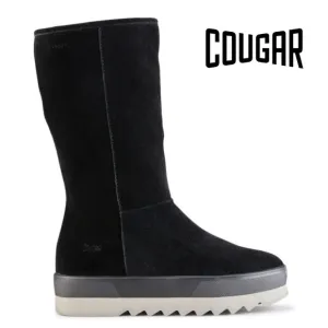 Cougar Vail Waterproof Suede Tall Boots