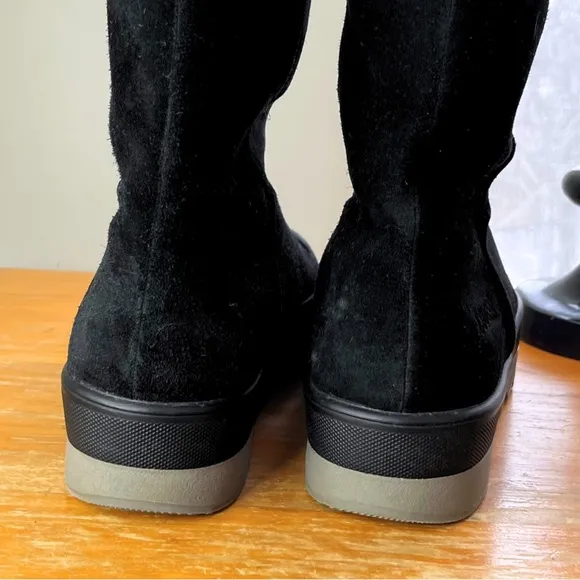 Cougar Vail Waterproof Suede Tall Boots