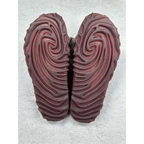 Crocs Salehe Bembury The Pollex Slide Mens 10 Maroon Summer Beach Streetwear