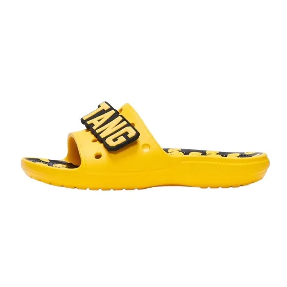 CROCS x Wu-Tang Clan Classic Slides