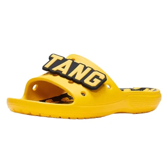 CROCS x Wu-Tang Clan Classic Slides