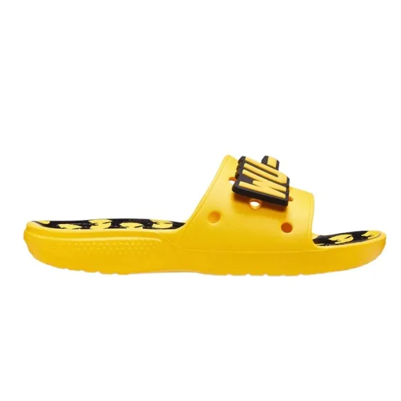 CROCS x Wu-Tang Clan Classic Slides