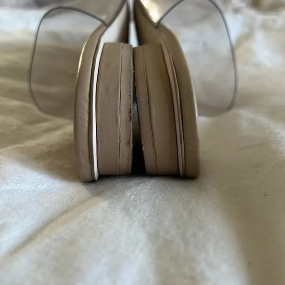 Cult Gaia Sivan Sandals In Sand Size 6 US Size 36 IT Minimalist