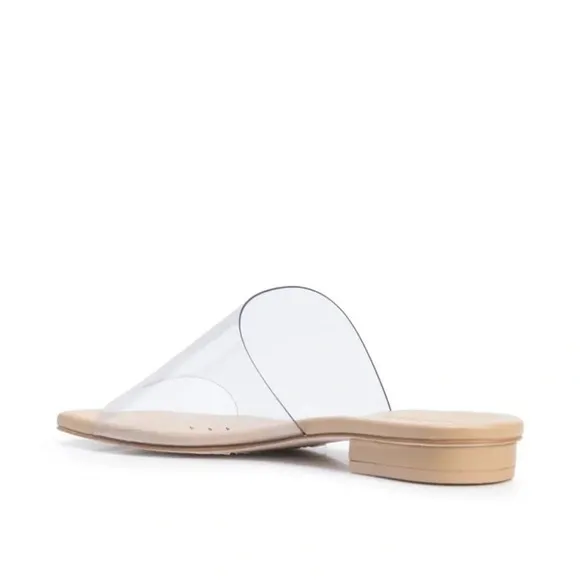 Cult Gaia Sivan Sandals In Sand Size 6 US Size 36 IT Minimalist