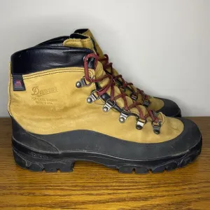 Danner Crater Rim 6&quot; GORE-TEX Waterproof Brown Outdoor Boots 37440 Mens Size 13