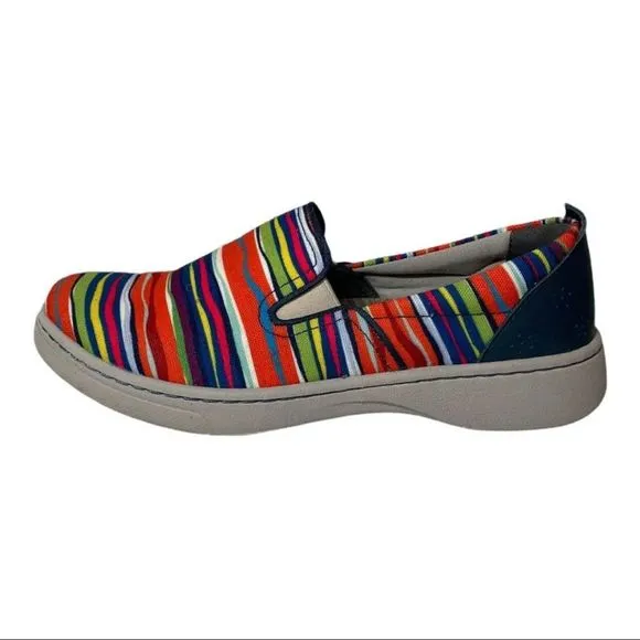 Dansko Belle Fabric Slip On Sneaker