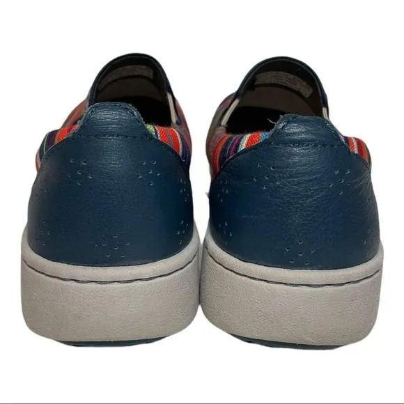 Dansko Belle Fabric Slip On Sneaker
