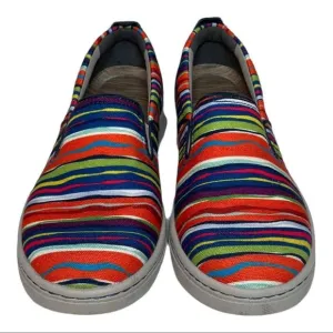 Dansko Belle Fabric Slip On Sneaker