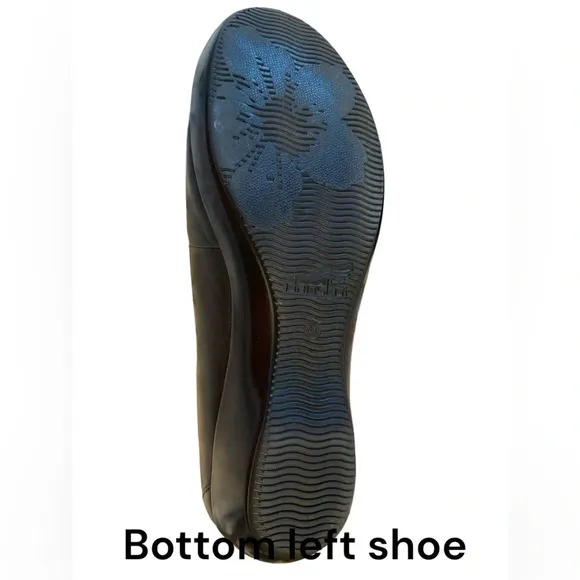 Dansko black leather loafers size 41 (USA 10.5- 11 as per Dansko website.