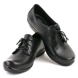 Dansko Olivia lace-up flats loafers oxfords derbies 38 7.5 8 comfort shoes