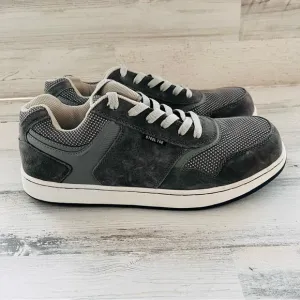 Dickies Mens Size 11 ST EH Steel Toe Shredder Lace Up ASTM Industrial Sneakers