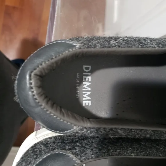 Diemme Slip-on Wool Sneakers Sz 10.5