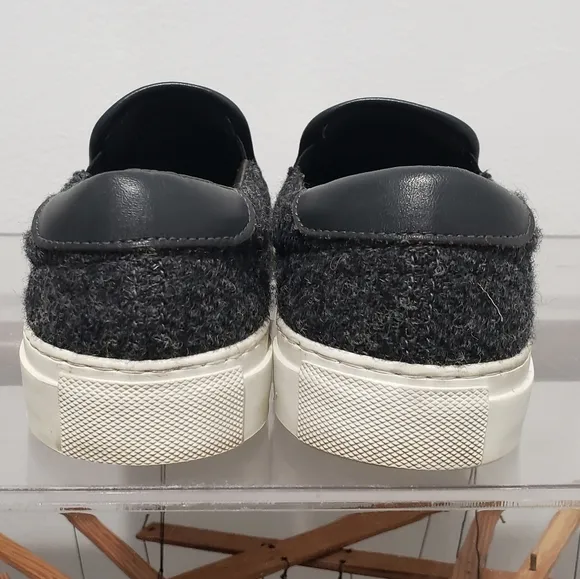 Diemme Slip-on Wool Sneakers Sz 10.5