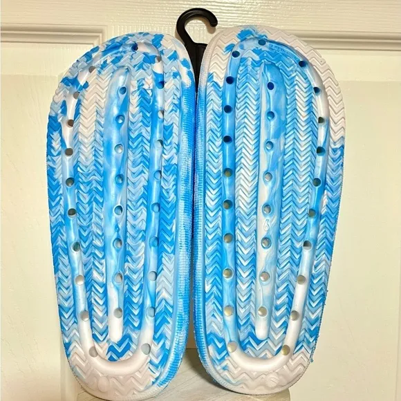 Disney | Blue Stitch Slides | Size 8 | Brand New |