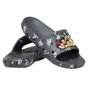 Disney Parks Crocs Mickey Mouse and Friends Classic Slide Sandal Adults SZ M6/W8