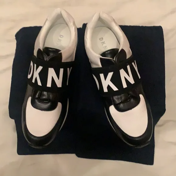 DKNY Marli Slip on Sneakers