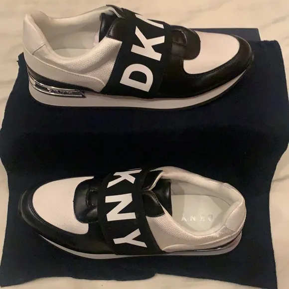 DKNY Marli Slip on Sneakers