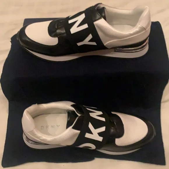 DKNY Marli Slip on Sneakers