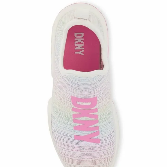 DKNYLittle Girls Slip On Sneakers