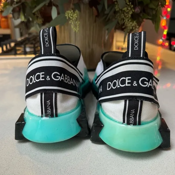DOLCE &amp; GABBANA Slip On Sorrento Sneakers
