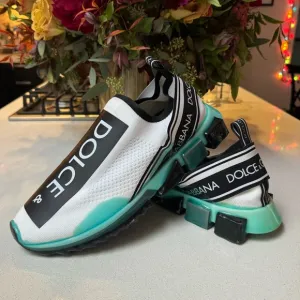 DOLCE &amp; GABBANA Slip On Sorrento Sneakers