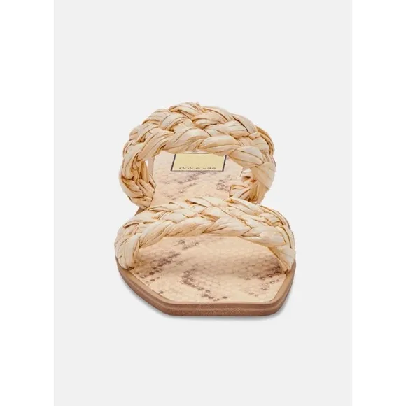 dolce vita INDY Raffia Sandal