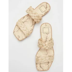 dolce vita INDY Raffia Sandal