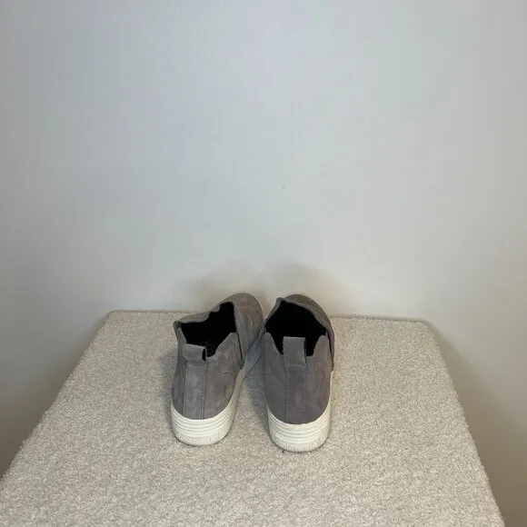 Dolce Vita | Tate Slip-On Sneakers | Grey